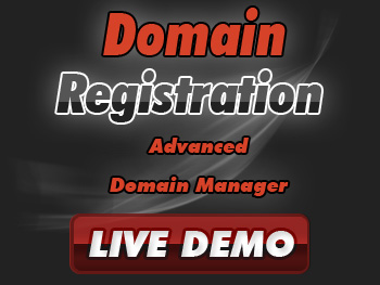 Budget domain name registration service providers